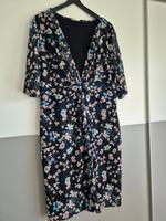 Gerry Weber Kleid, Blumen, gemustert, Sommer, Kurzarm Nordrhein-Westfalen - Olpe Vorschau