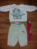 Pullover Hose Cord Baby Junge Mädchen Gr. 68 Winni Pooh Disney Sachsen-Anhalt - Wischroda Vorschau