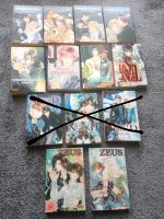 Manga You Higuri "Gorgeous Carat","Zeus","Ludwig",uvm Sachsen-Anhalt - Halle Vorschau