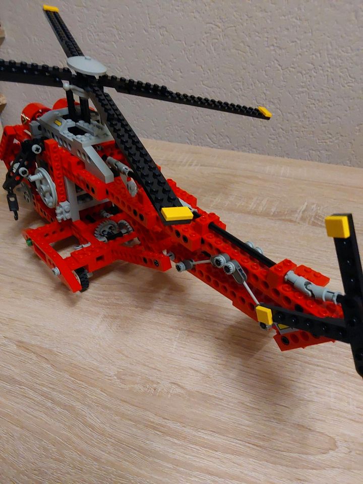 Lego Technik in Kindenheim