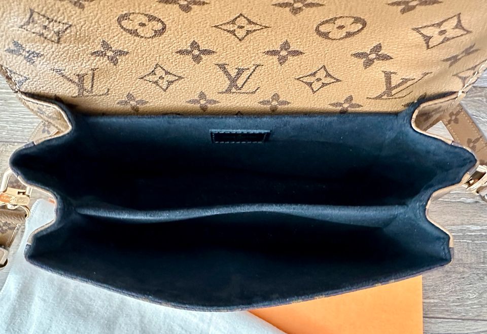 Louis Vuitton Pochette Metis Reverse Canvas in Dieburg