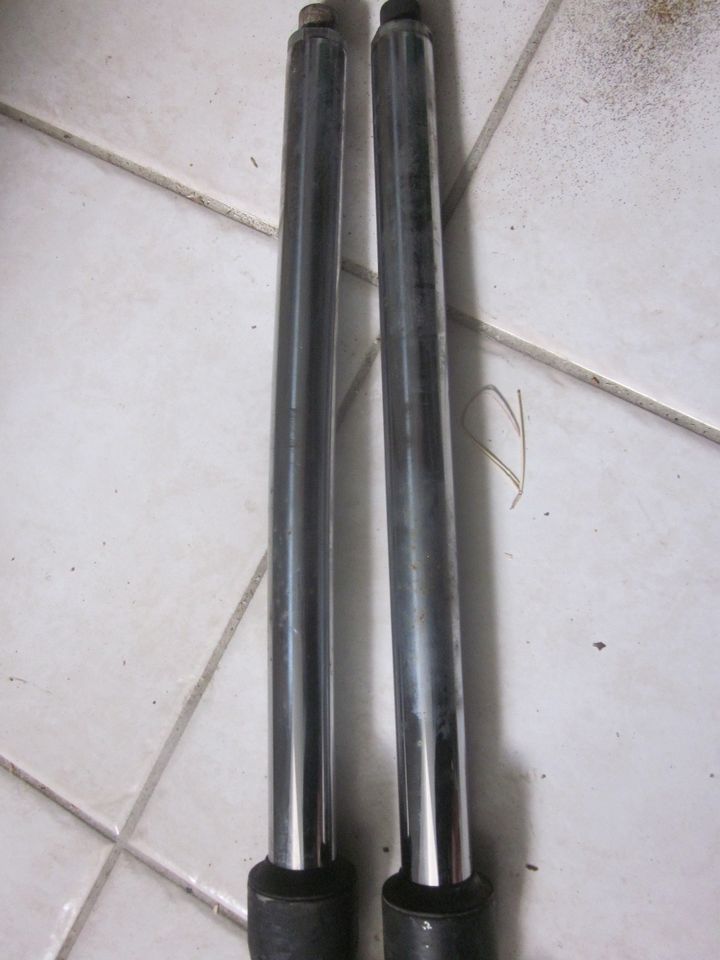 HONDA NSR50 AC08 Gabelholme defekt Gabel Fork NSR 50 in Illertissen