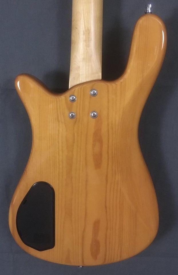 WARWICK ROCKBASS STREAMER FRETLESS BASS, GEBRAUCHT GUTER ZUSTAND in Duisburg