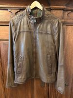 Massimo Dutti Lederjacke, Größe M, Herren, Glattleder braun Ludwigsvorstadt-Isarvorstadt - Isarvorstadt Vorschau