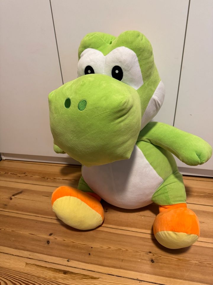 Nintendo Yoshi Kuscheltier XXL - ca. 87 cm groß in Berlin - Spandau |  Kuscheltiere günstig kaufen, gebraucht oder neu | eBay Kleinanzeigen ist  jetzt Kleinanzeigen