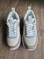 Beige Sneaker BULLBOXER Gr 37 WIE NEU Bayern - Weiden (Oberpfalz) Vorschau
