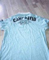 Coole Camp David Shirt gr.L Xl T-Shirt  Poloshirt Sommer Top Bayern - Treuchtlingen Vorschau