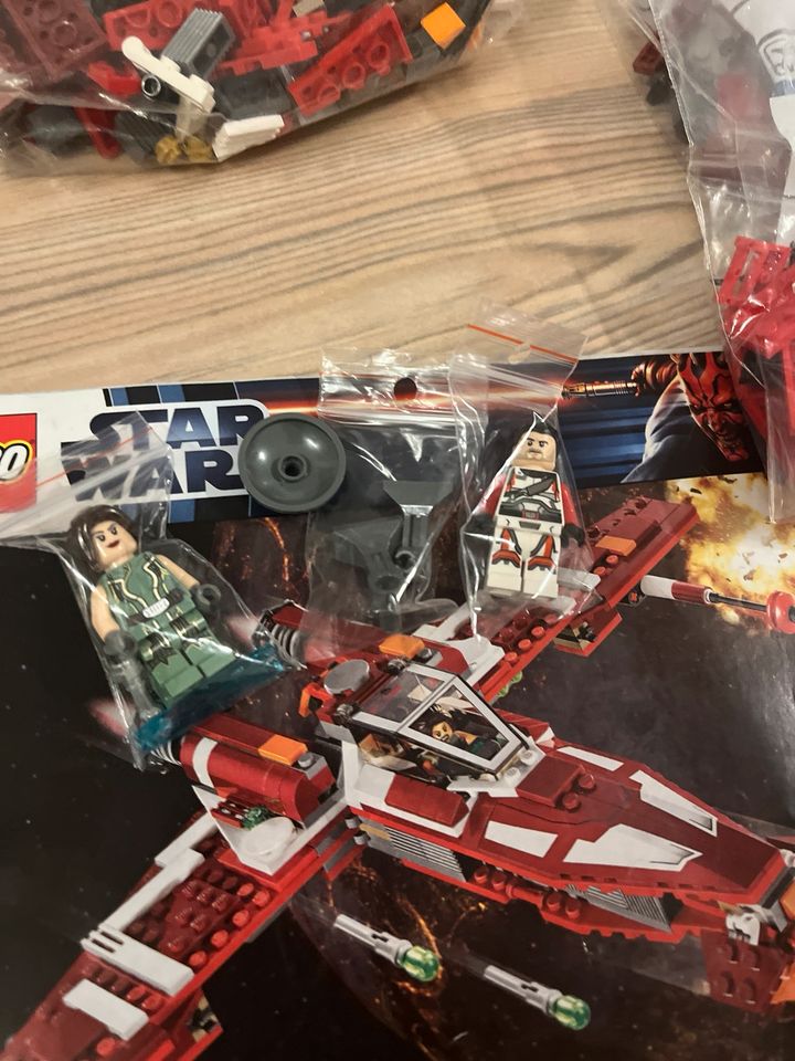 Lego Star Wars Set 9497 gebraucht in Langelsheim