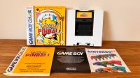 Pokémon Pinball inkl. OVP Gameboy Color Spiel*RAR* Niedersachsen - Delmenhorst Vorschau