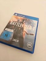Battlefield 1 PS4 Playstation 1 Rheinland-Pfalz - Haßloch Vorschau