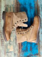 Timberland Umschlagstiefel, Größe 40, kostenloser Versand Bielefeld - Bielefeld (Innenstadt) Vorschau