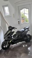 Yamaha Aerox ‼️1.Hand nur 4000km‼️Original Garantie Lieferung 25 Niedersachsen - Bad Bentheim Vorschau