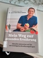 Ernährungs-Doc / Mein Weg zur gesunden Ernährung / M.Riedl Ludwigslust - Landkreis - Lewitzrand Vorschau