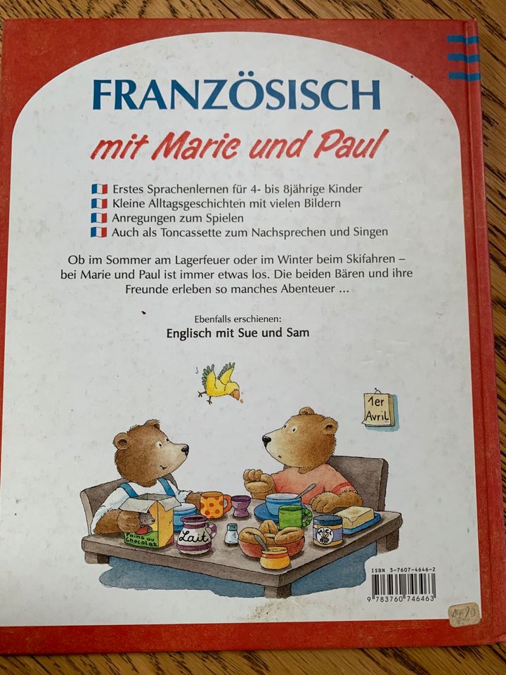 Französisch mit Marie und Paul in Friedland