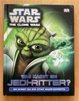 Star Wars The Clone Wars - Was macht ein Jedi-Ritter? Baden-Württemberg - Merzhausen Vorschau