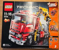 Lego Technic 8258 LKW Truck mit Kran Schwenkkran mit OVP Nordrhein-Westfalen - Velbert Vorschau