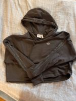 Adidas Hoody kurz Pullover Kaputze schwarz Gr. D32 Bayern - Redwitz a d Rodach Vorschau