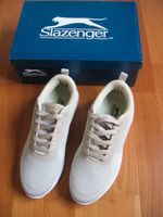 SLAZENGER Damen Schuhe SNEAKER Gr. 41 LEICHT Beige NEU + OVP Essen - Essen-Kettwig Vorschau