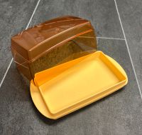 Tupperware Butterdose gelb orange Kreis Pinneberg - Uetersen Vorschau
