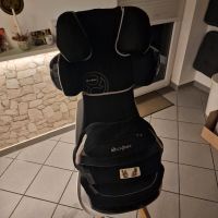 Cybex Pallas 2 Fix black, sehr gut erhalten. Unfallfrei Hessen - Kelsterbach Vorschau