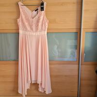 S Oliver Black Label Abendkleid Gr.42 Apricot neu mit Etikett Hessen - Taunusstein Vorschau
