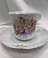 CT Carl Tielsch Deutsch. Vintage Kaffeetasse und Untertasse Set Osterholz - Tenever Vorschau