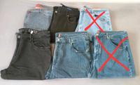 Jeans Paket Herren Größe 42/30, 42/32, 4 Stück Bayern - Rötz Vorschau