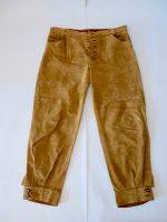 Lederhose Tracht Trachtenhose Herren 58 braun cognac XL Harburg - Hamburg Heimfeld Vorschau