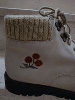 Stiefelette Boots Gr.41 beige TOP- Zustand NEUWERTIG Edelweiss-St Niedersachsen - Lohne (Oldenburg) Vorschau