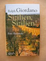 Ralph Giordano, Sizilien, Sizilien! Eine Heimkehr. Hardcover München - Sendling Vorschau