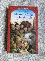 "Kleiner König Kalle Wirsch", Gesamtausgabe, Tilde Michels, dtv Hessen - Biebergemünd Vorschau