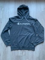 Champion Sweatshirt Grau Gr. L Wandsbek - Hamburg Farmsen-Berne Vorschau