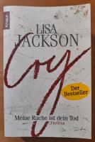 Grey Lisa Jackson Thriller Buch Rache Krimi Bayern - Marktoberdorf Vorschau