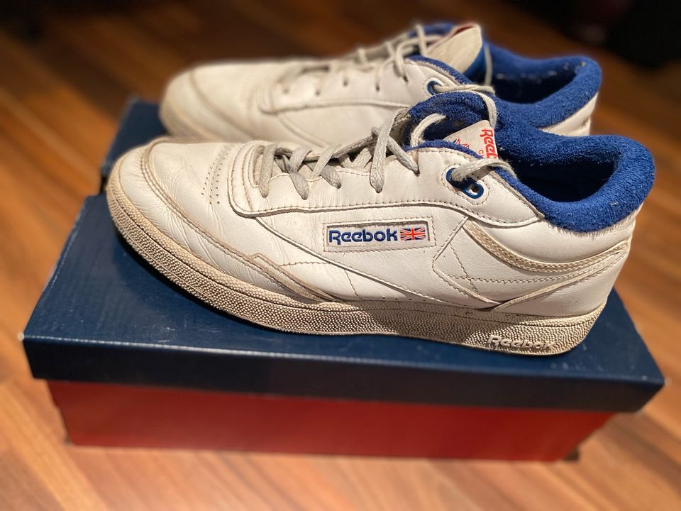 Reebok Club C  85 in Hamburg