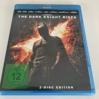 The Dark Knight Rises Blu-Ray / Batman Wuppertal - Ronsdorf Vorschau