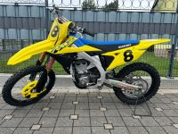 Suzuki RM-Z 450 2022 0,5bh !! Thüringen - Bad Tennstedt Vorschau