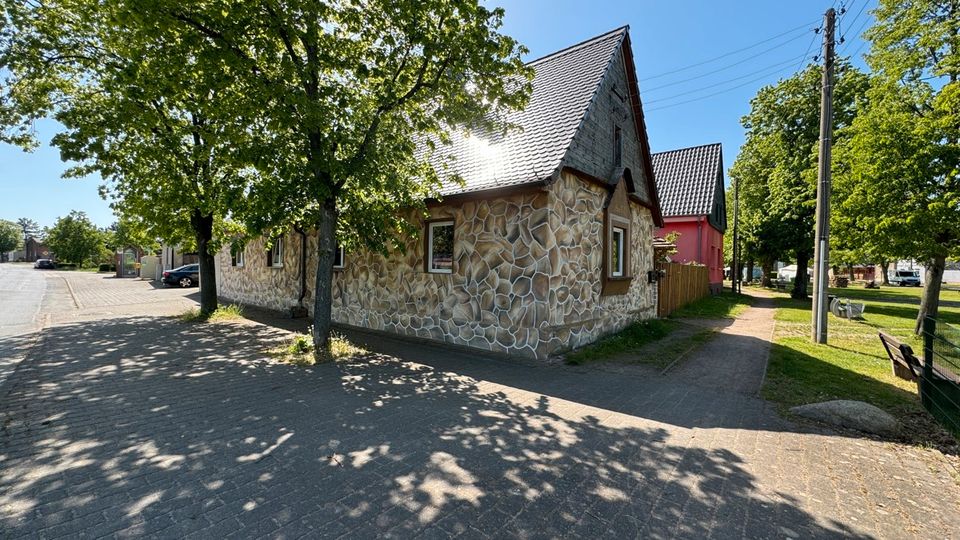 Bezauberndes Zuhause mit historischem Charme in Priorau in Raguhn