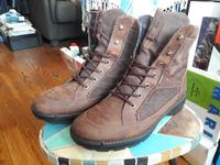 Ecco Lederstiefel Stiefel Wanderstiefel Größe 41 Wandsbek - Hamburg Rahlstedt Vorschau