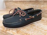 Timberland Segelschuhe Bootsschuhe Gr 42 wie NEU Kr. München - Grünwald Vorschau