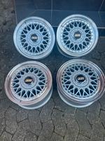 BBS RM 012 Original Größe neu gemacht Top für Golf 1 GTI Pirelli Hessen - Butzbach Vorschau