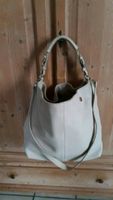 H&M XL Hobo Handtasche Beuteltasche Echtleder hellbeige neu Rheinland-Pfalz - Germersheim Vorschau