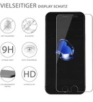 HD Panzerglas iPhone 8 Plus, iPhone 7 Plus - kratztest, Displaysc Sachsen - Chemnitz Vorschau