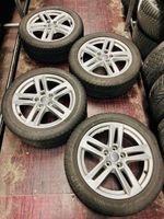 Original Audi A4 8W B9 Alufelgen Winterräder 225/50R17 8W0601025P Dresden - Leuben Vorschau