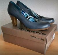 Tamaris Schuh Pumps High Heels Leder NEU 41 Hessen - Erzhausen Vorschau