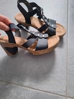 Rieker Sandale rieker Sommerschuh Absatzschuhe Pumps Thüringen - Weimar Vorschau