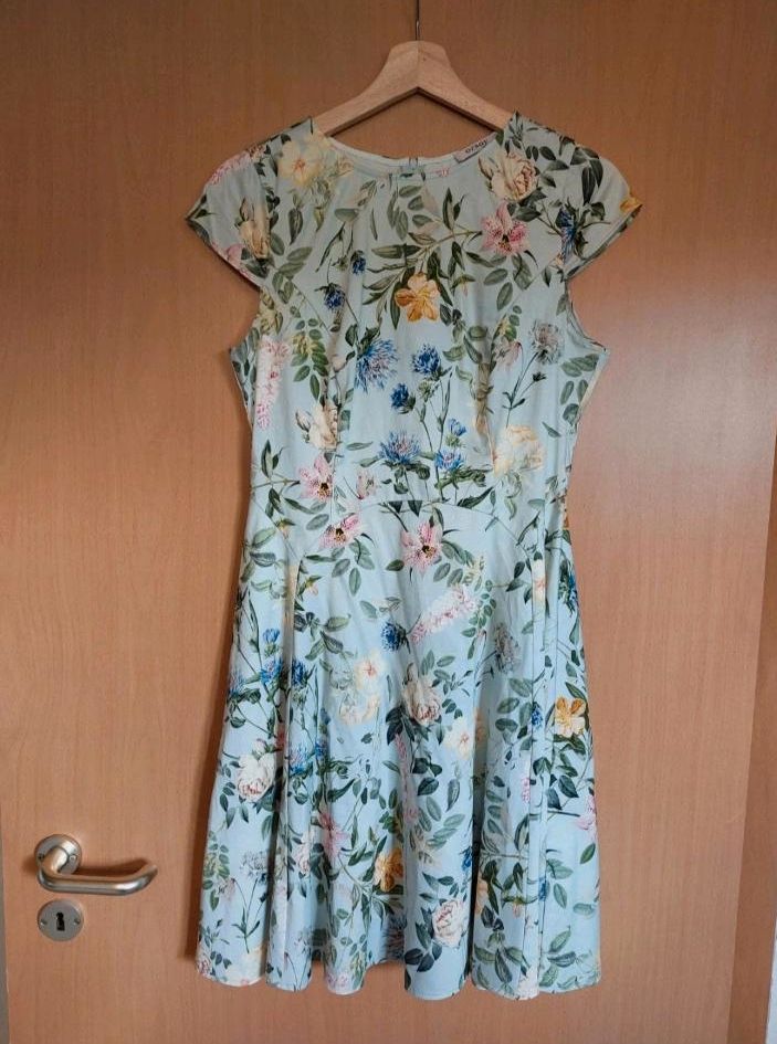 Orsay, Sommerkleid, bunt, Blumen in Ottweiler