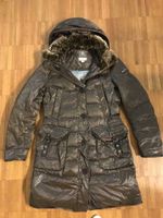 Peuterey Winterjacke Damen Braun Gr. M gut erhalten Baden-Württemberg - Mannheim Vorschau