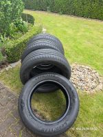 4 Sommerreifen GOODYEAR EAGLE F1 ASYMMETRIC 5 235/55 R17 99H Sachsen-Anhalt - Magdeburg Vorschau