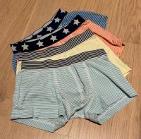 Boxershorts (4 Stück) von Petit Bateau, Gr. 116 / 6 Jahre Frankfurt am Main - Nordend Vorschau