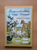 DDR-Kinderbuch Tiergeschichten vom Lande signiert Thüringen - Waltershausen Vorschau